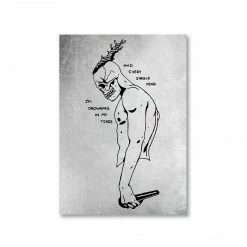 The Banyan Tee Posters Linkin Park Poster - Numb