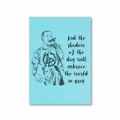 The Banyan Tee Linkin Park Poster - Shadow Of The Day