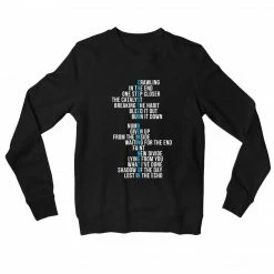 The Banyan Tee Sweatshirts Linkin Park Sweatshirt - Chester Bennington