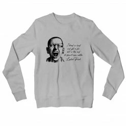 The Banyan Tee Sweatshirts Linkin Park Sweatshirt - In The End