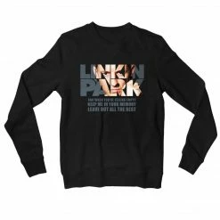 The Banyan Tee Linkin Park Sweatshirt - Leave Out All The Rest