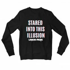 The Banyan Tee Linkin Park Sweatshirt - Nobody Can Save Me