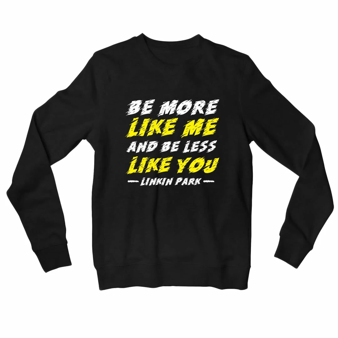 The Banyan Tee Linkin Park Sweatshirt - Numb 1 The Banyan Tee Linkin Park Sweatshirt - Numb