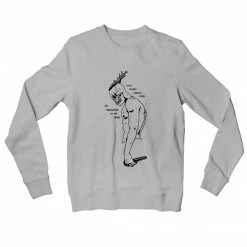 The Banyan Tee Linkin Park Sweatshirt - Numb