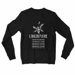 The Banyan Tee Linkin Park Sweatshirt - Somewhere I Belong