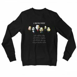 The Banyan Tee Linkin Park Sweatshirt - Wastelands Sweatshirts