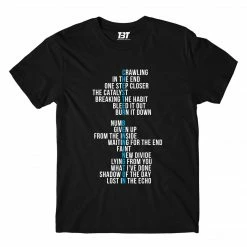 The Banyan Tee T-shirts T-shirt - Chester Bennington