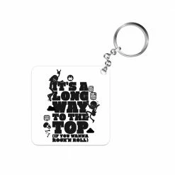 The Banyan Tee Keychain - Long Way To The Top Keychains