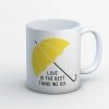 The Banyan Tee Mugs Mug - Love Is