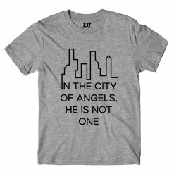 The Banyan Tee T-shirt - He Is Not One