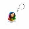 The Banyan Tee Bob Marley Keychain