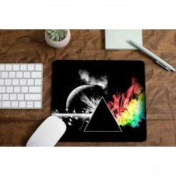 The Banyan Tee Mousepad - Dark Side Of The Moon