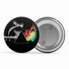 The Banyan Tee Badge - The Dark Side Of The Moon Badges