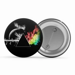 The Banyan Tee Badge - The Dark Side Of The Moon Badges