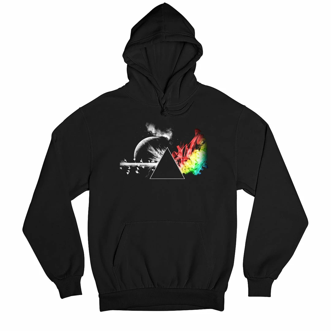 The Banyan Tee Hoodie - Dark Side Of The Moon Hoodies 1 The Banyan Tee Hoodie - Dark Side Of The Moon Hoodies