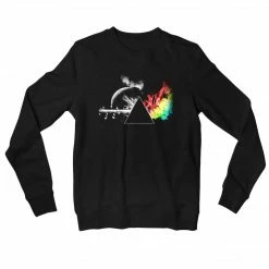 The Banyan Tee Sweatshirt - Dark Side Of The Moon