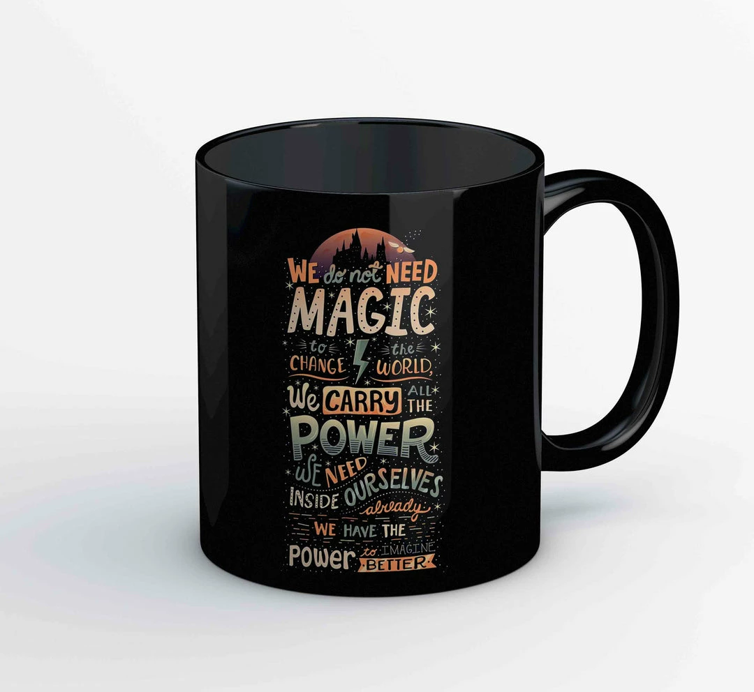The Banyan Tee Coffee Mug - We Carry The Power Mugs 1 The Banyan Tee Coffee Mug - We Carry The Power Mugs