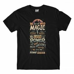 The Banyan Tee Quote T-shirt - Magic