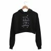 The Banyan Tee Crop Hoodie - Magic Shop Crop Hoodies
