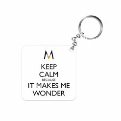 The Banyan Tee Keychains Maroon 5 Keychain - Makes Me Wonder