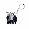 The Banyan Tee Maroon 5 Keychain