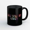The Banyan Tee Maroon 5 Mug - She Will Be Loved Mugs