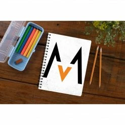 The Banyan Tee Maroon 5 Notebook