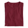 The Banyan Tee Top - Maroon Graphic Junkies