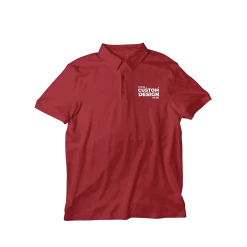 The Banyan Tee Customizable Polo T-shirt