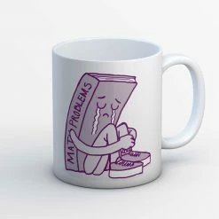 The Banyan Tee Coffee Mug - Math Problems Mugs