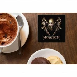 The Banyan Tee Megadeth Coaster