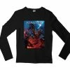 The Banyan Tee Megadeth Full Sleeves T-shirt