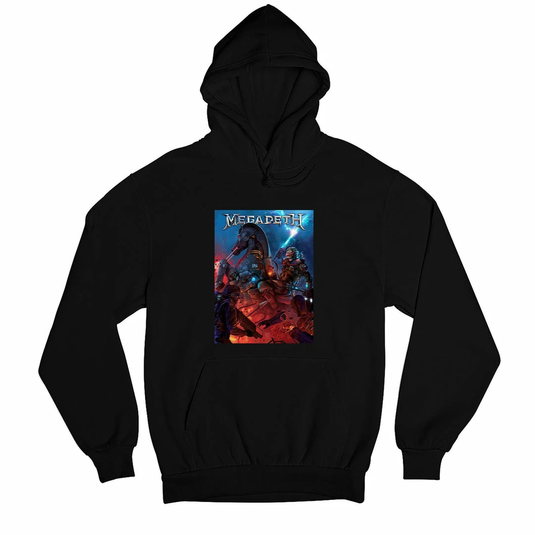 The Banyan Tee Megadeth Hoodie 1 The Banyan Tee Megadeth Hoodie