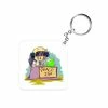 The Banyan Tee Keychains Megadeth Keychain