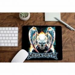 The Banyan Tee Mousepads Megadeth Mousepad