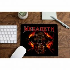 The Banyan Tee Mousepads Megadeth Mousepad