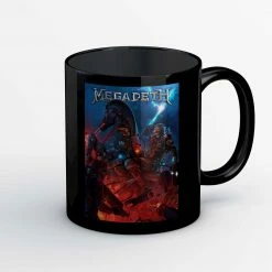 The Banyan Tee Mugs Megadeth Mug