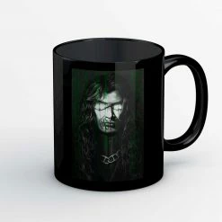 The Banyan Tee Mugs Megadeth Mug - Dave Mustaine