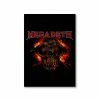 The Banyan Tee Megadeth Poster