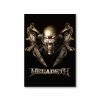 The Banyan Tee Posters Megadeth Poster