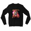 The Banyan Tee Megadeth Sweatshirt Sweatshirts