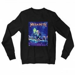 The Banyan Tee Sweatshirts Megadeth Sweatshirt