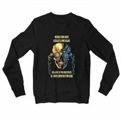 The Banyan Tee Sweatshirts Megadeth Sweatshirt - Coming For You