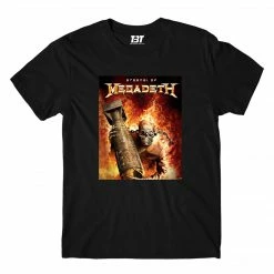 The Banyan Tee Thrash Metal T-shirt T-shirts