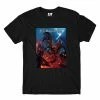 The Banyan Tee Thrash Metal T-shirt T-shirts