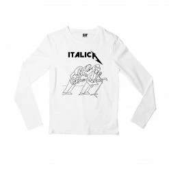 The Banyan Tee Full Sleeves T-shirt - Italica