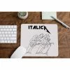 The Banyan Tee Mousepad - Italica Mousepads