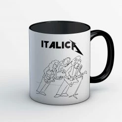 The Banyan Tee Mug - Italica
