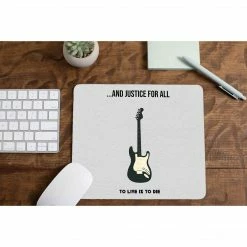 The Banyan Tee Mousepad - Justice For All