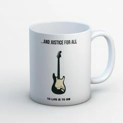 The Banyan Tee Mugs Mug - Justice For All